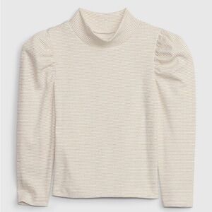 Baby Gap Ribbed Mockneck